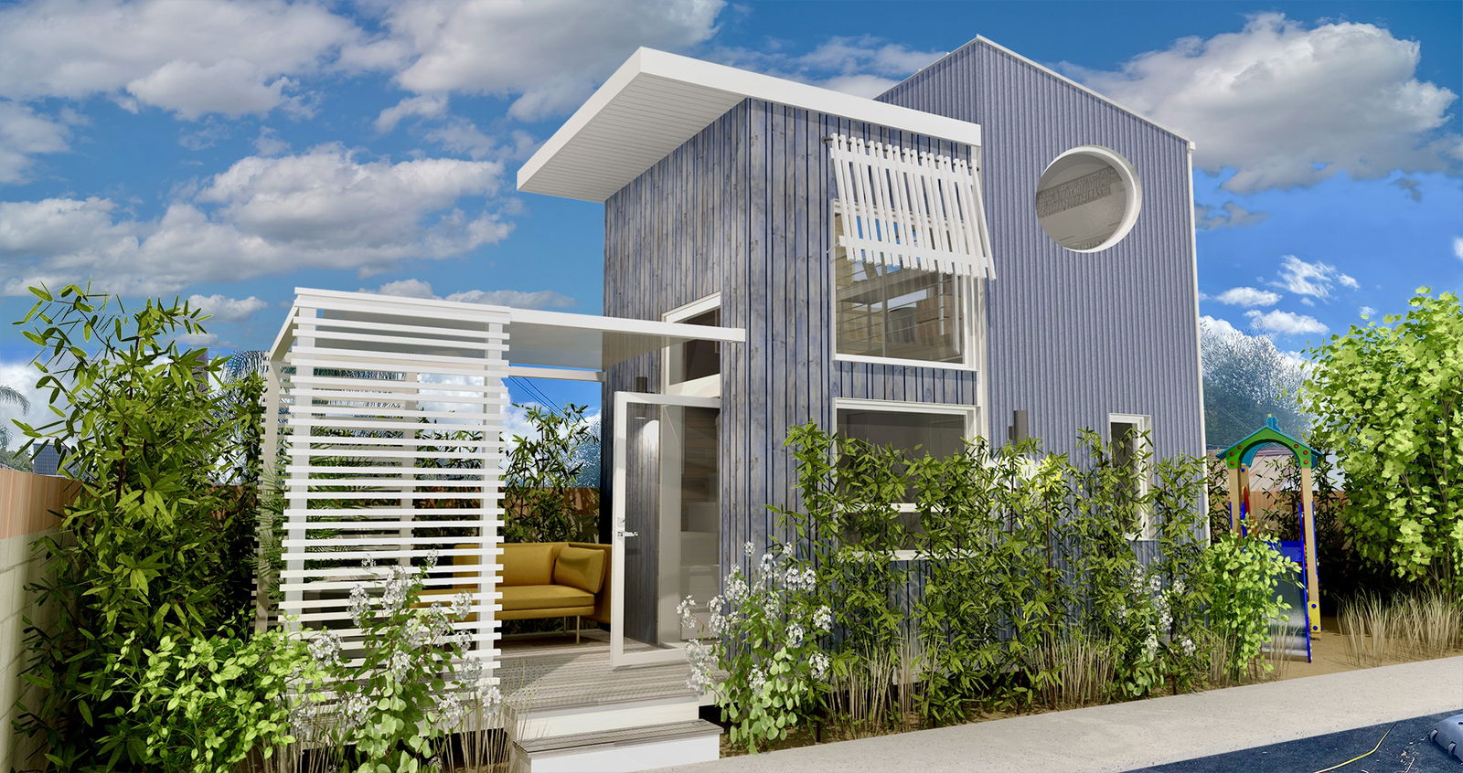 Metro 300 - Modular Micro House - Image 3